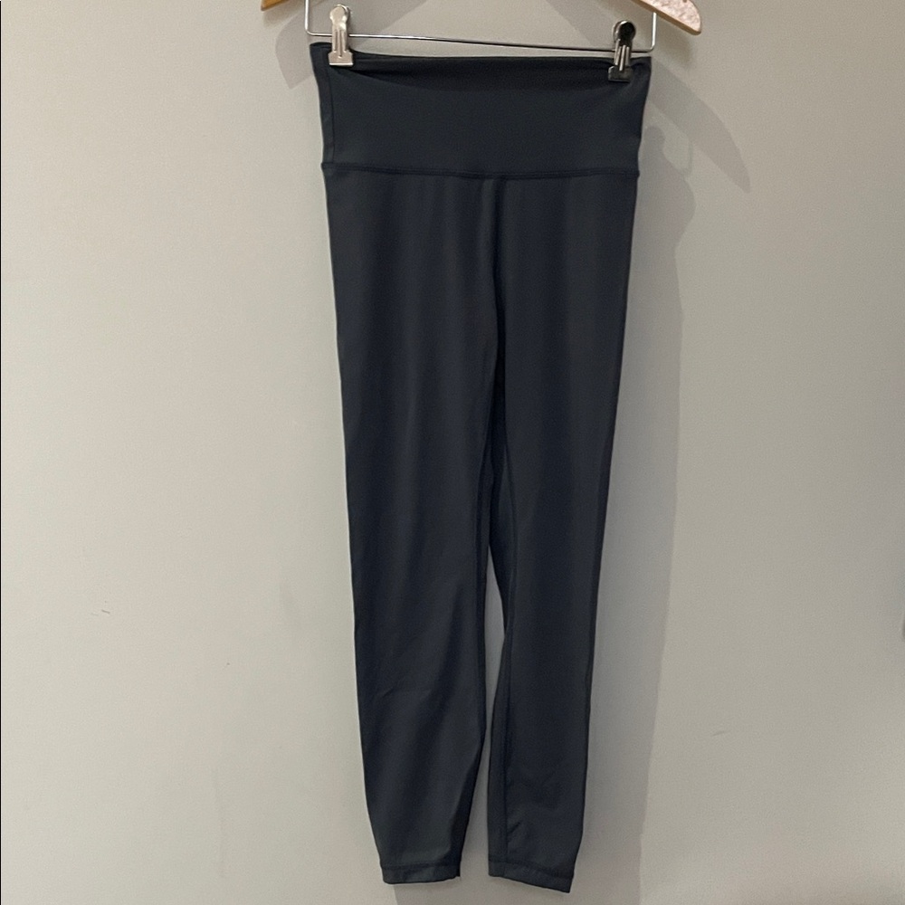 Marika Dark Gray Leggings